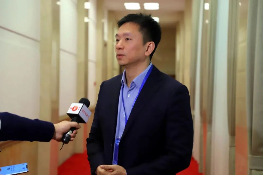 我中心林戈副主任荣获2022年湖南省“最美科技工作者”