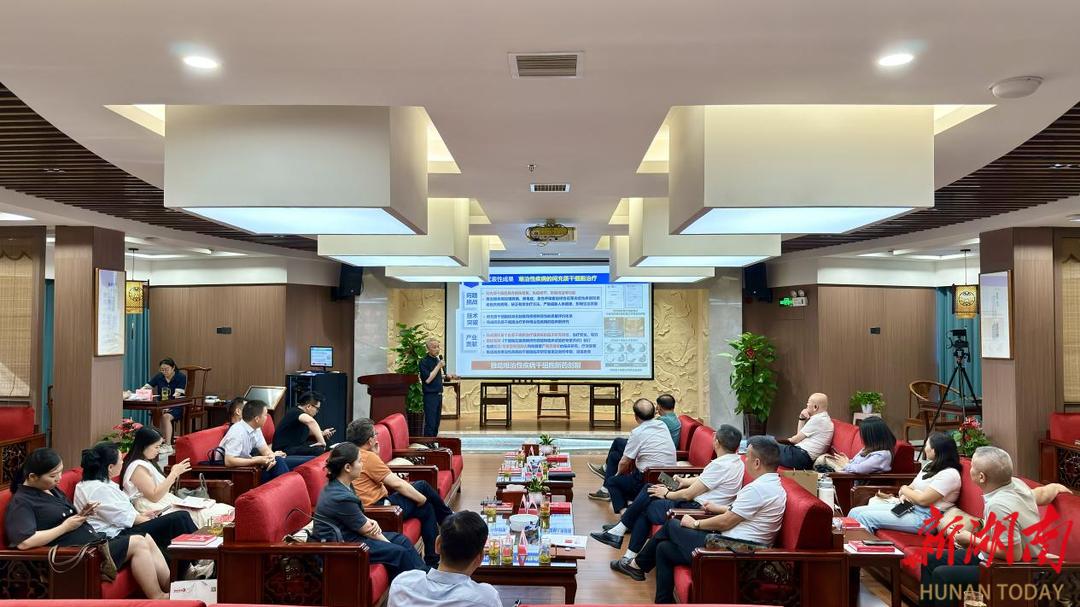 光琇医院分享干细胞技术助力“健康老龄化”